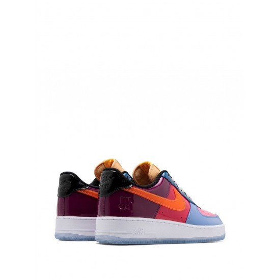 x Undefeated Air Force 1 Low "Multi Patent" sneakers