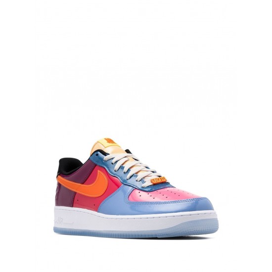 x Undefeated Air Force 1 Low "Multi Patent" sneakers