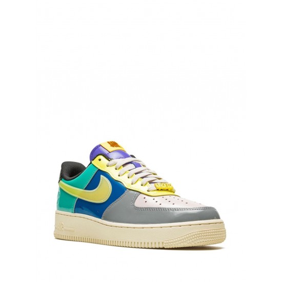 x Undefeated Air Force 1 Low "Multi Patent" sneakers