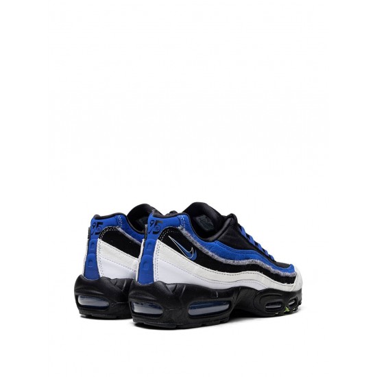 Air Max 95 "Game Royal - Double Swoosh" sneakers
