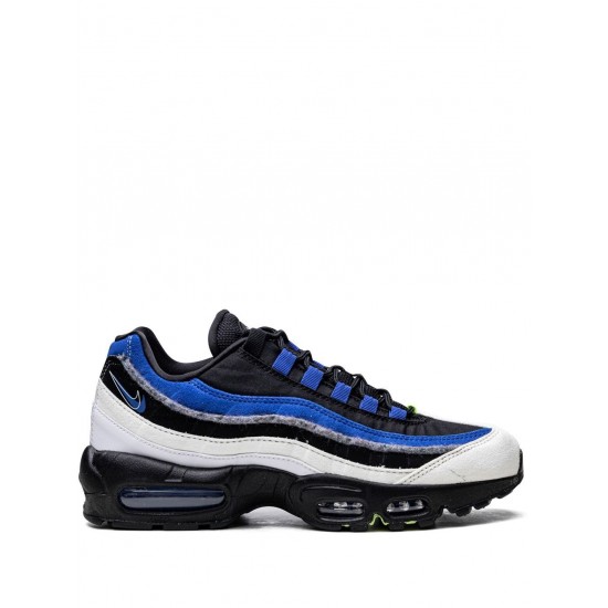 Air Max 95 "Game Royal - Double Swoosh" sneakers