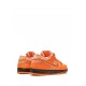 x Concepts SB Dunk Low "Orange Lobster" sneakers