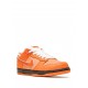 x Concepts SB Dunk Low "Orange Lobster" sneakers