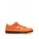 x Concepts SB Dunk Low "Orange Lobster" sneakers