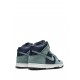 Dunk High Retro PRM "Teal Suede" sneakers