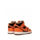 Dunk High "Chenille - Safety Orange" sneakers