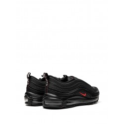 Air Max 97 "Black/University Red" sneakers