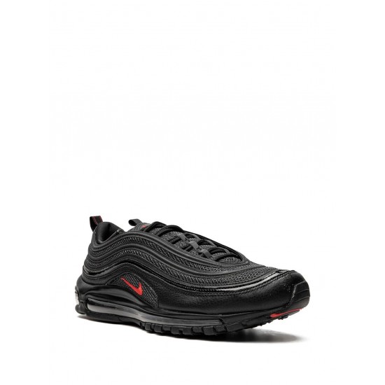 Air Max 97 "Black/University Red" sneakers