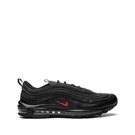 Air Max 97 "Black/University Red" sneakers