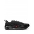 Air Max 97 "Black/University Red" sneakers