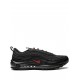 Air Max 97 "Black/University Red" sneakers