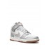 Dunk High "Chenille - Light Smoke" sneakers