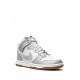 Dunk High "Chenille - Light Smoke" sneakers