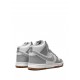 Dunk High "Chenille - Light Smoke" sneakers