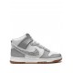 Dunk High "Chenille - Light Smoke" sneakers
