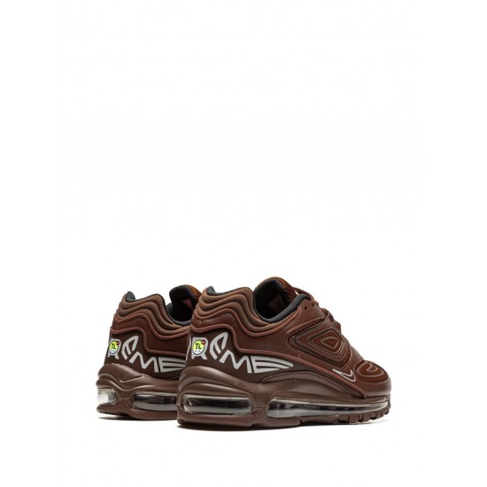 x Supreme Air Max 98 TL "Brown" sneakers