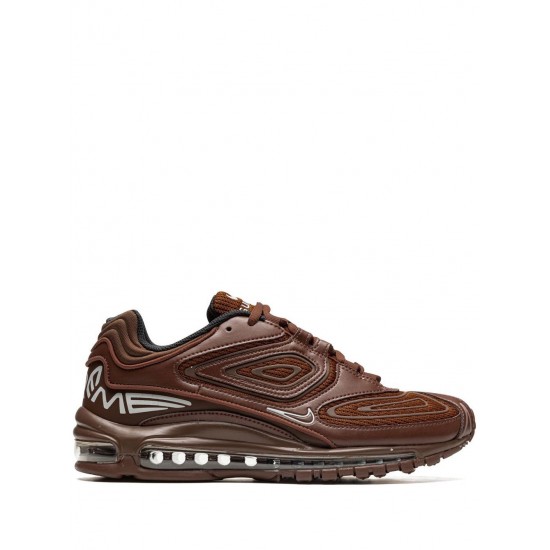 x Supreme Air Max 98 TL "Brown" sneakers