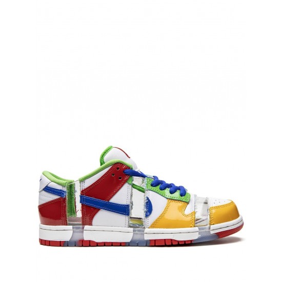 x eBay SB Dunk Low "Sandy Bodecker" sneakers