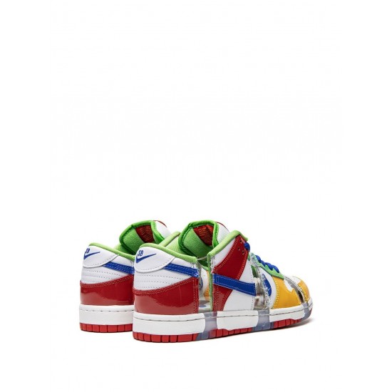 x eBay SB Dunk Low "Sandy Bodecker" sneakers