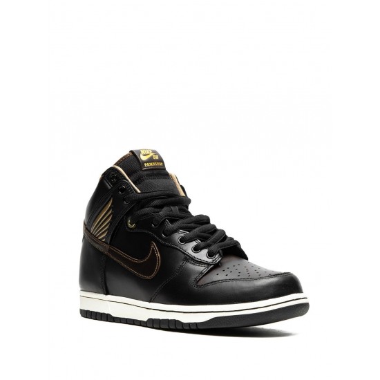 SB Dunk High "Pawnshop" sneakers