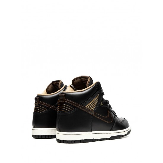 SB Dunk High "Pawnshop" sneakers