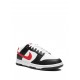 Dunk Low Retro "Red Swoosh Panda" sneakers