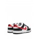 Dunk Low Retro "Red Swoosh Panda" sneakers
