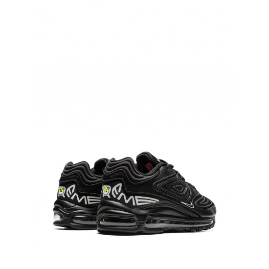 x Supreme Air Max 98 TL "Black" sneakers