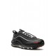 Air Max 97 "Black/Sport Red" sneakers