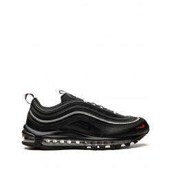 Air Max 97 "Black/Sport Red" sneakers