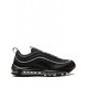Air Max 97 "Black/Sport Red" sneakers