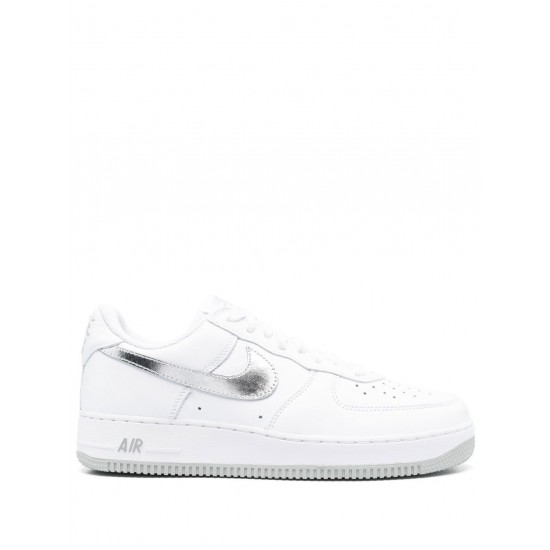 Air Force 1 Low "Silver Swoosh" sneakers