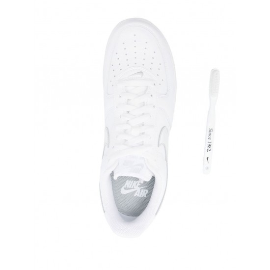 Air Force 1 Low "Silver Swoosh" sneakers