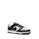 Dunk Low "Chenille Swoosh Black Grey" sneakers