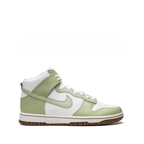 Dunk High "Inspected By Swoosh" sneakers