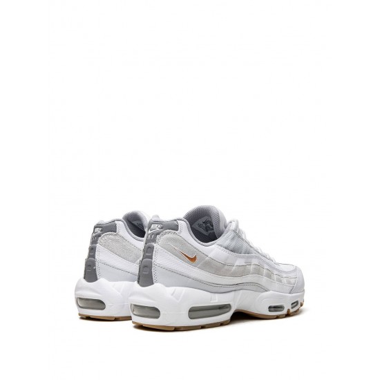 Air Max 95 "Pure Platinum" sneakers
