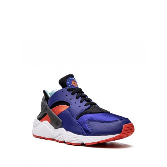 Air Huarache "Concord/Team Orange" sneakers