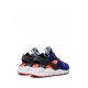Air Huarache "Concord/Team Orange" sneakers