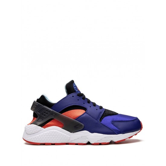 Air Huarache "Concord/Team Orange" sneakers