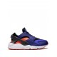 Air Huarache "Concord/Team Orange" sneakers