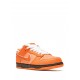 x Concepts SB Dunk Low "Orange Lobster Special Box" sneakers