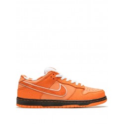 x Concepts SB Dunk Low "Orange Lobster Special Box" sneakers
