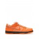 x Concepts SB Dunk Low "Orange Lobster Special Box" sneakers