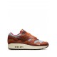 x Patta Air Max 1 "Dark Russet" sneakers