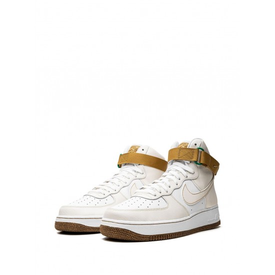 Air Force 1 High "Inspected By Swoosh" sneakers