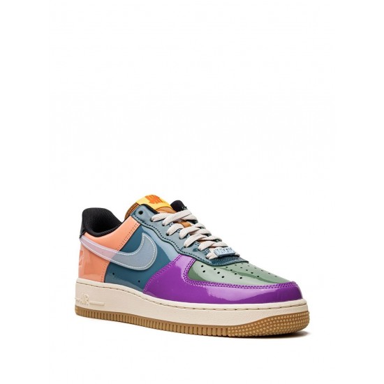 x Undefeated Air Force 1 Low "Multi-Patent" sneakers