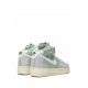 Air Force 1 Mid '07 LX "Grey Fog Enamel Green" sneakers