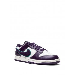 Dunk Low "Chenille Swoosh - Grand Purple" sneakers