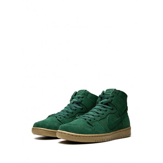 SB Dunk High Decon "Gorge Green" sneakers