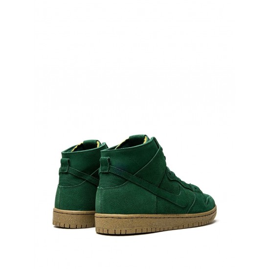 SB Dunk High Decon "Gorge Green" sneakers